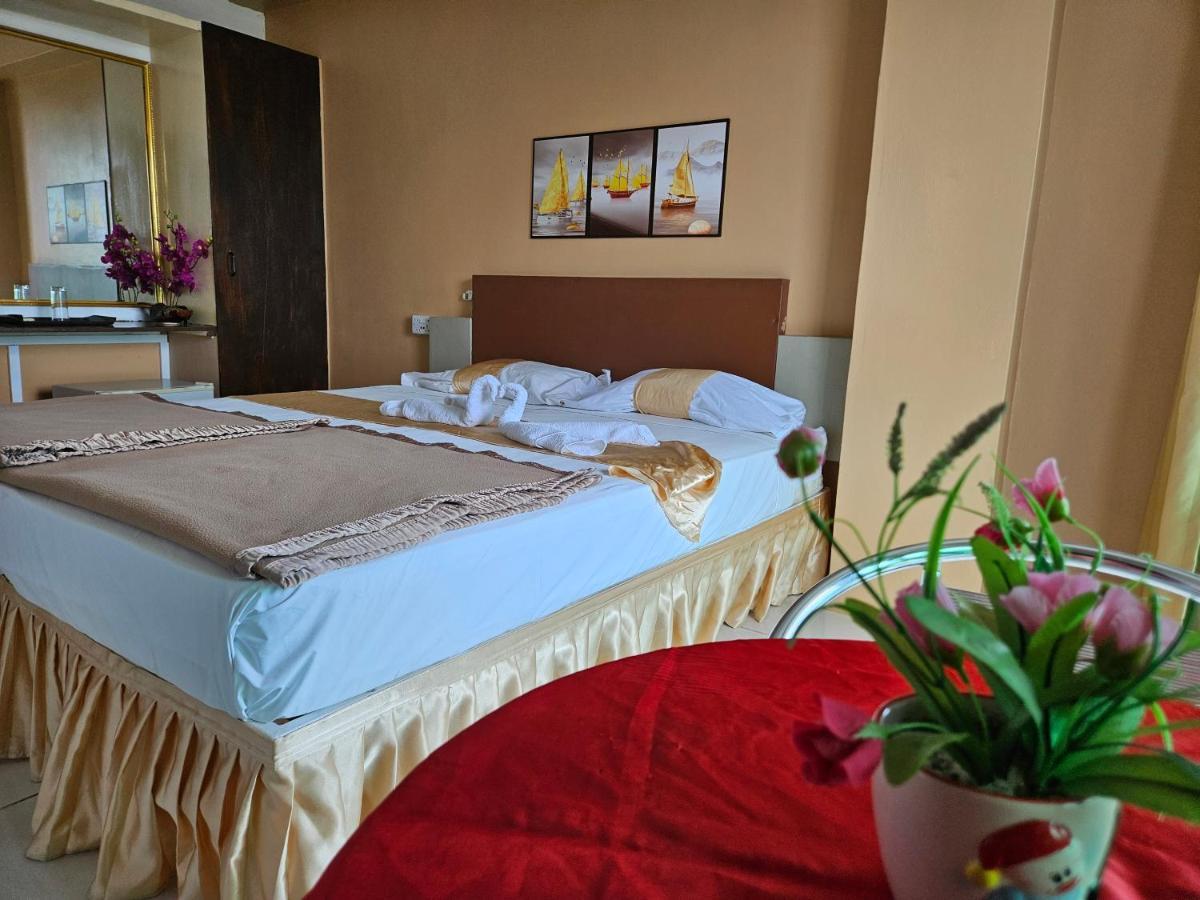 La Belle Etoile Aparthotel Grand-Baie Kültér fotó