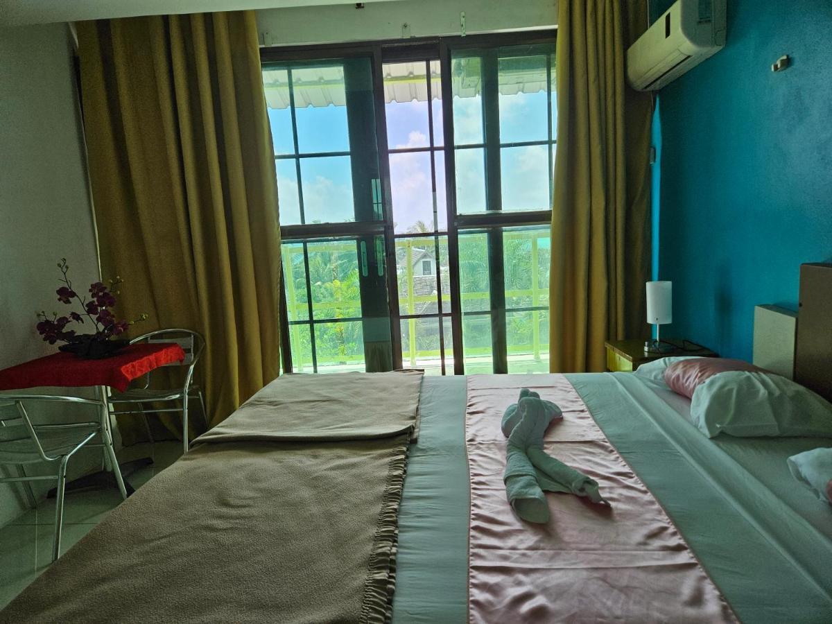 La Belle Etoile Aparthotel Grand-Baie Kültér fotó