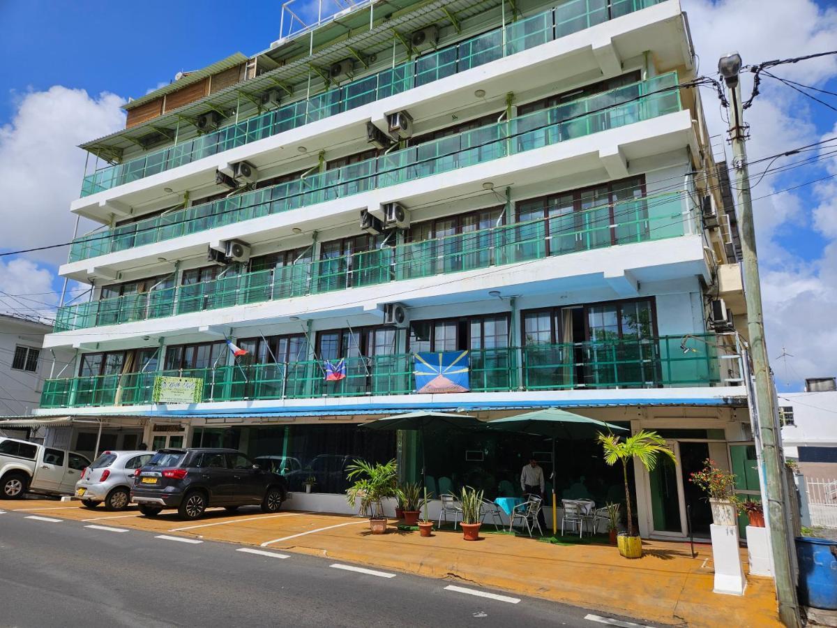 La Belle Etoile Aparthotel Grand-Baie Kültér fotó